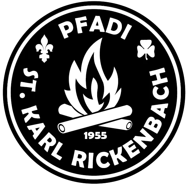 Pfadi St. Karl Rickenbach Logo